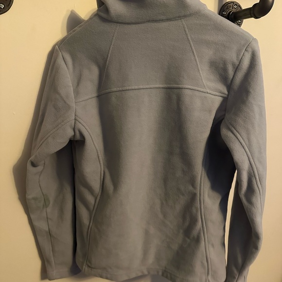 Columbia zip up fleece jacket - Picture 3 of 5